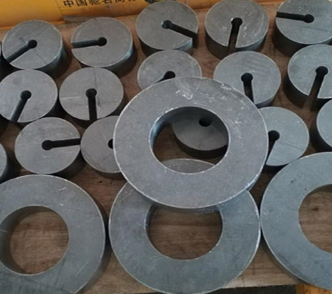 聊城铅制品异形件加工