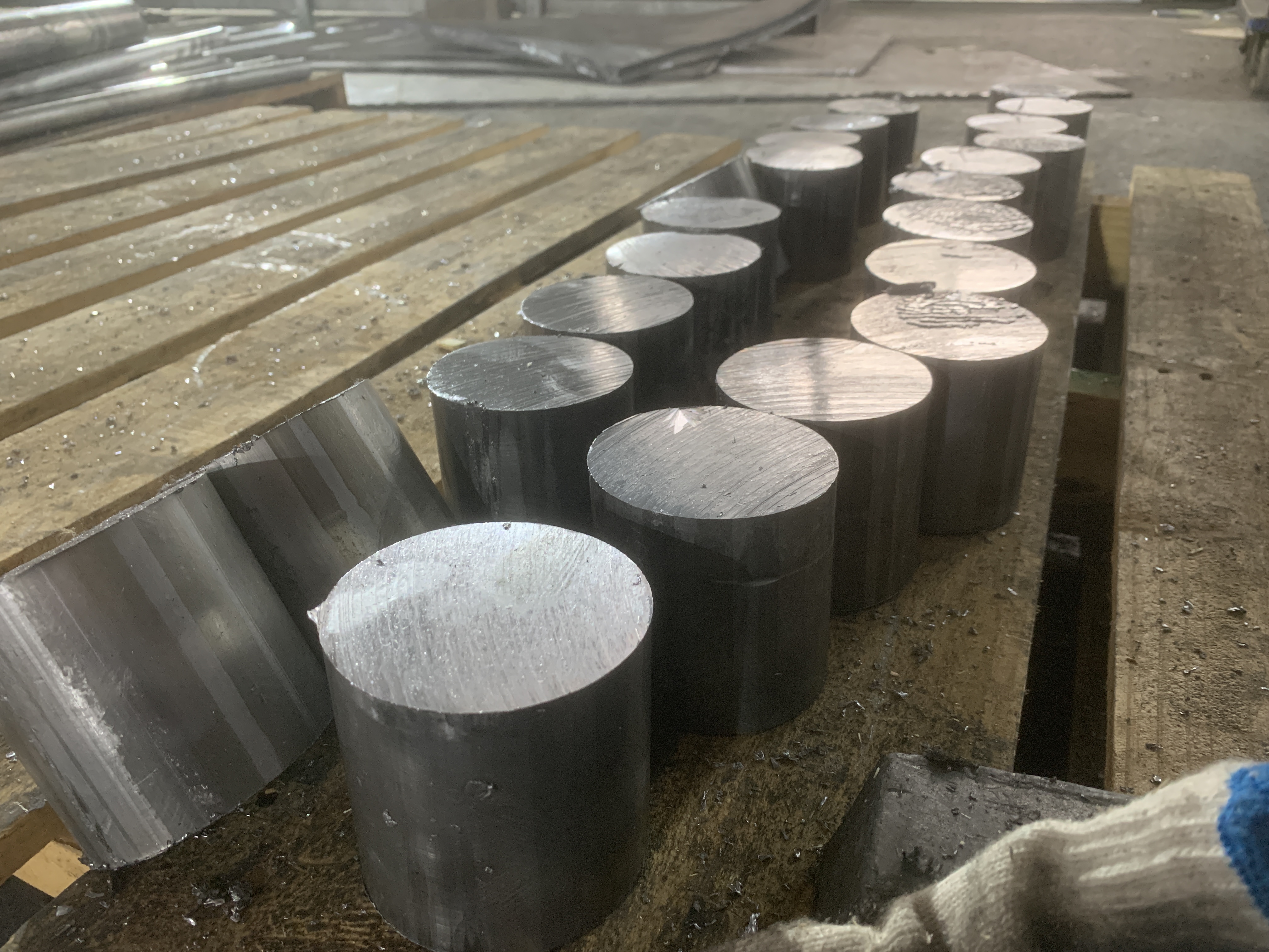 聊城铅制品生产加工厂